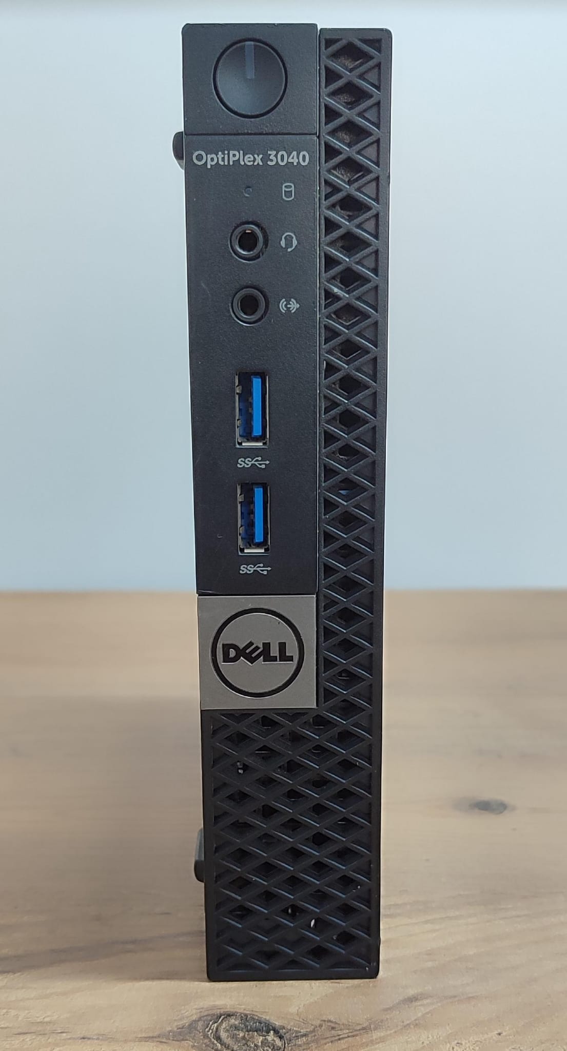 2.EL MİNİ PC DELL OPTİPLEX 3040 İ5 6.NESİL 8GB RAM 256GB SSD DİSPLAY VGA HDMI