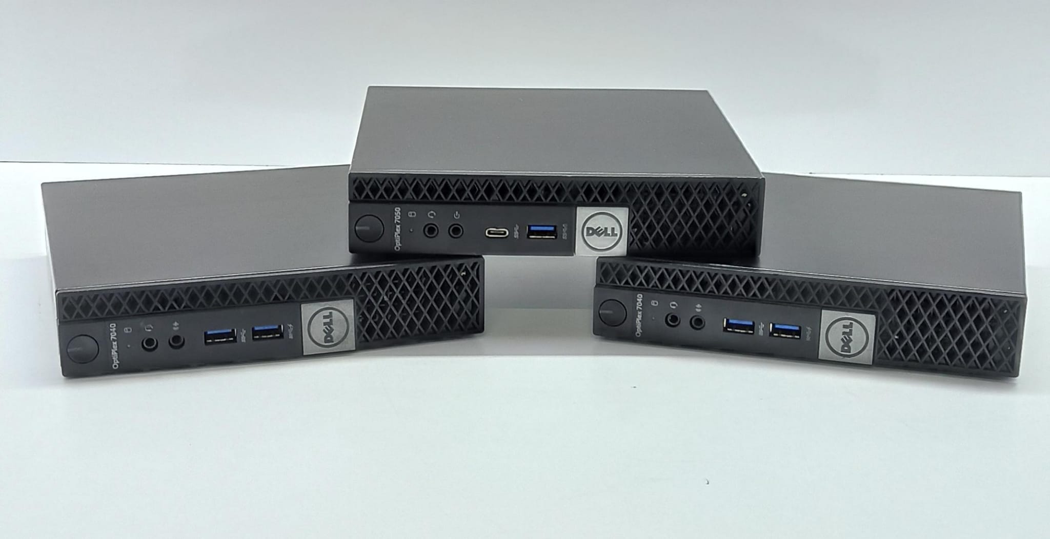2.EL MİNİ PC DELL OPTİPLEX 7050 D10U İ5 7.NESİL 8GB DDR4 RAM 256GB SSD M2 HDMI DP