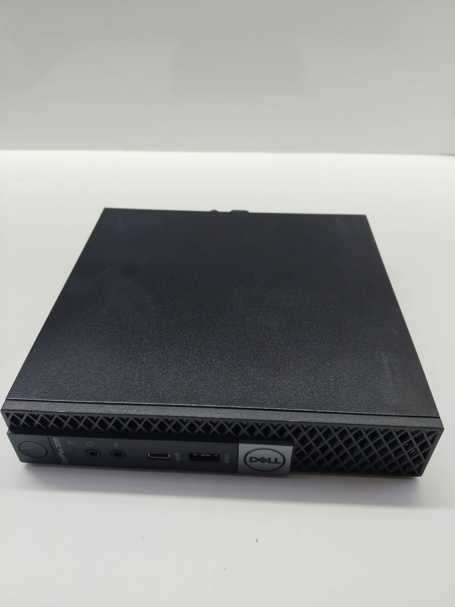 2.EL MİNİ PC DELL OPTİPLEX 7060 İ5 8.NESİL 8GB RAM 256GB M2 SSD 2X DP