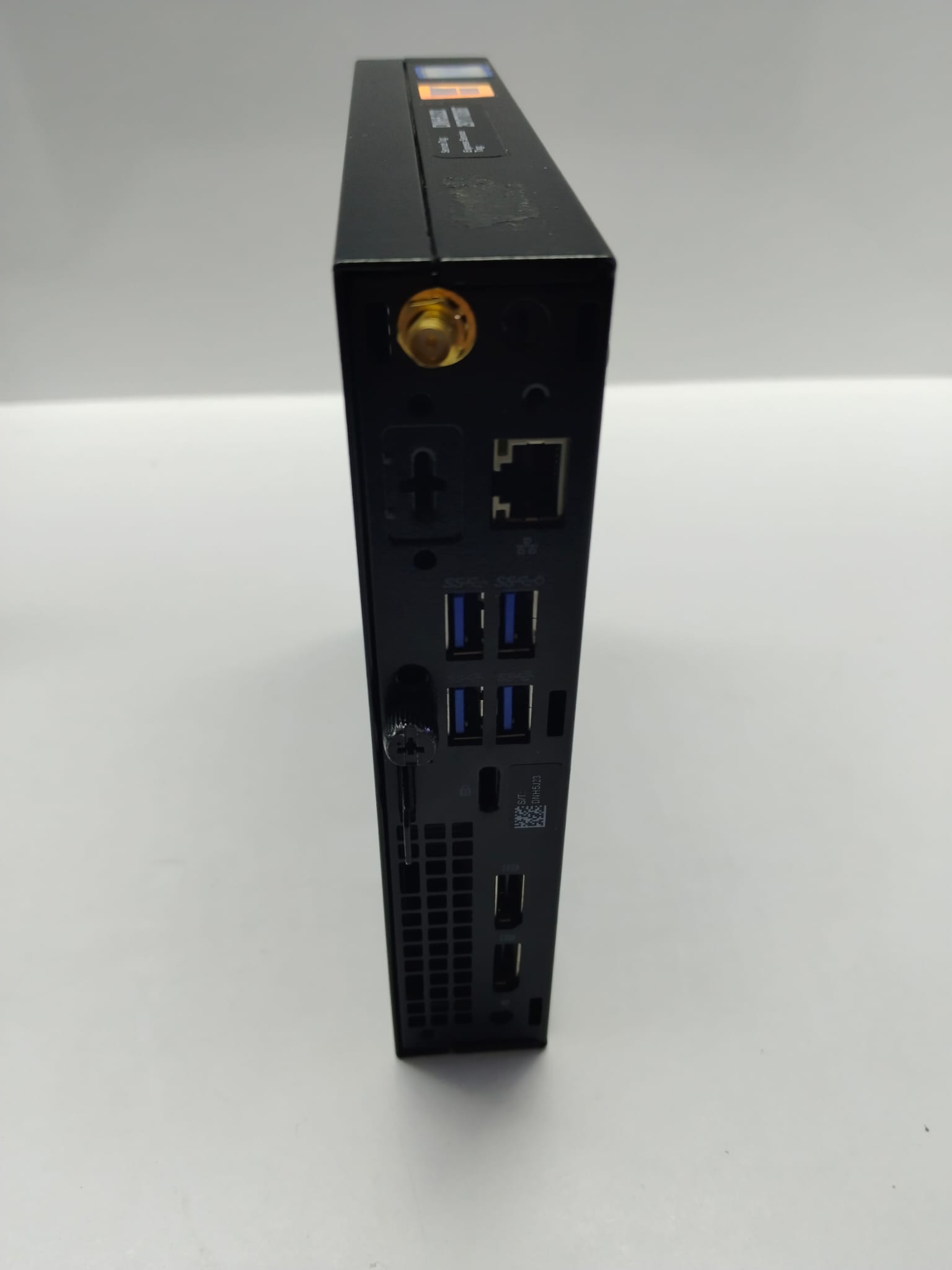 2.EL MİNİ PC DELL OPTİPLEX 7060 İ5 8.NESİL 8GB RAM 256GB M2 SSD 2X DP