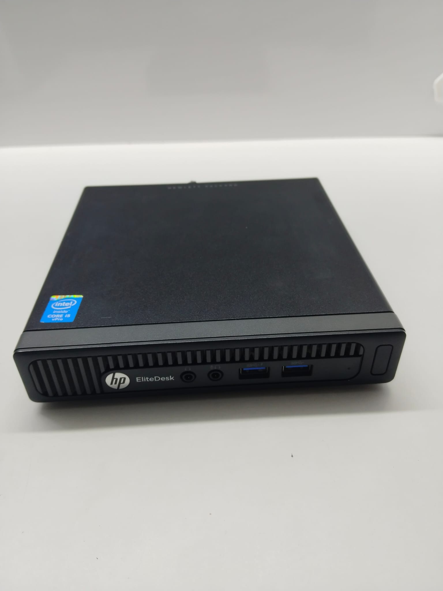 2.EL MİNİ PC HP ELİTEDESK 800 G1 DM İ5 4.NESİL 8GB RAM 128 SSD 2X DP VGA
