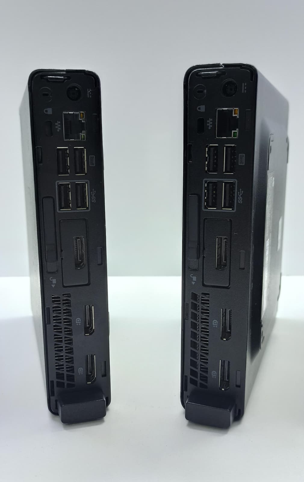 2.EL MİNİ PC HP ELİTEDESK 800 G3 İ3 6.NESİL 8GB RAM 256GB M2 3X DIPLAY