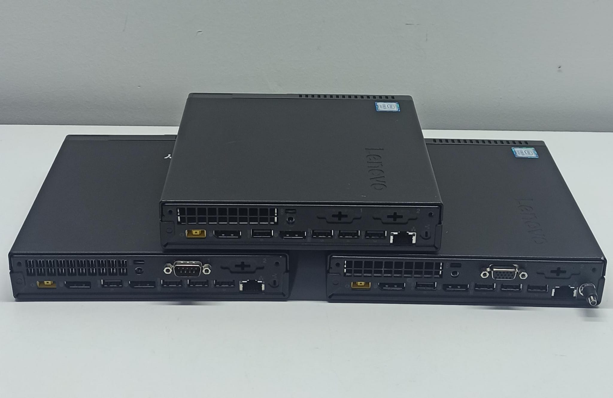 2.EL MİNİ PC LENOVO THİNKCENTER İ5 7.NESİL (RAM HDD YOK)