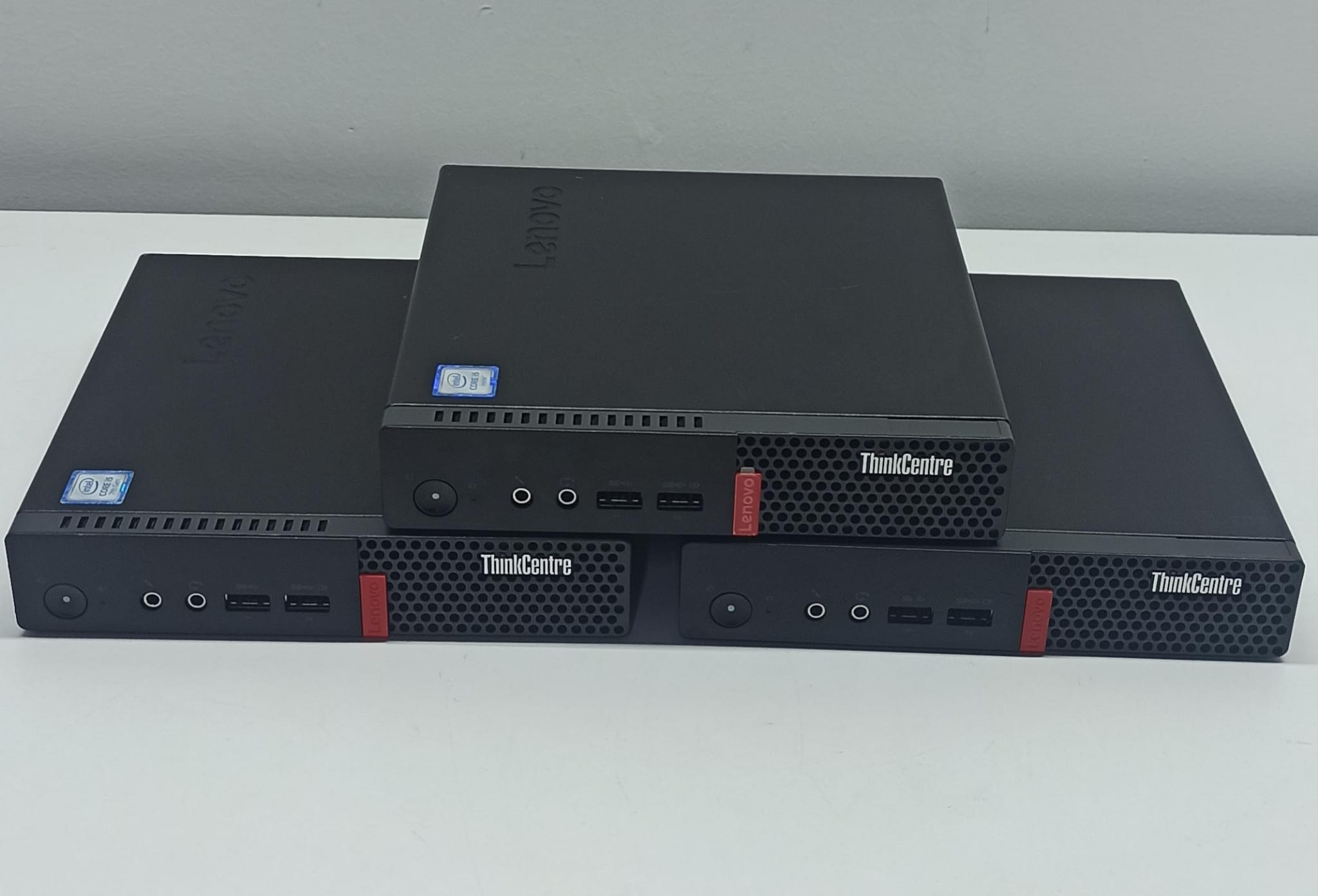 2.EL MİNİ PC LENOVO THİNKCENTER İ5 7.NESİL 8GB RAM 256GB SSD