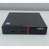 2.EL MİNİ PC LENOVO THİNKCENTER M700 İ5 6.NESİL 8GB RAM 256GB SSD 2X DİSPLAY