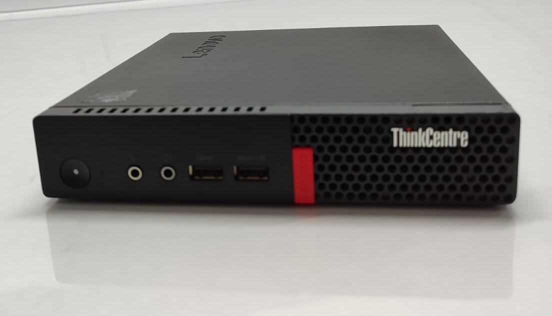 2.EL MİNİ PC LENOVO THİNKCENTER M720Q İ5 8.NESİL 8GB RAM 256GB SSD HDMI DP<SDK