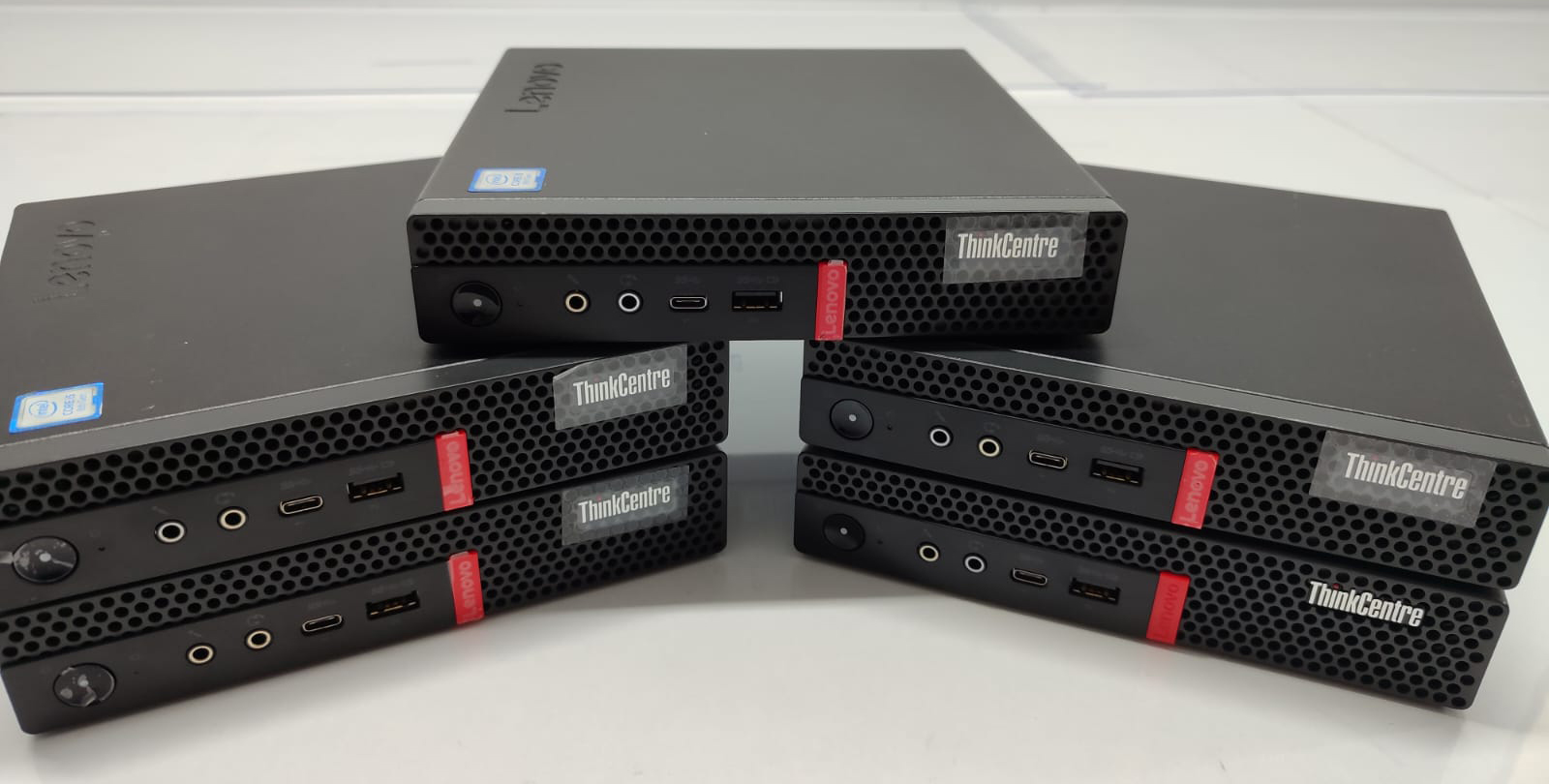 2.EL MİNİ PC LENOVO THİNKCENTER M720Q İ5 8.NESİL 8GB RAM 256GB SSD HDMI DP<SDK