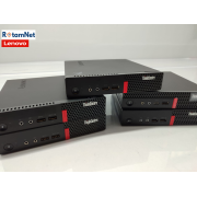 2.EL MİNİ PC LENOVO THİNKCENTER M910Q İ5 6.NESİL 8GB RAM 256GB SSD DİSPLAY