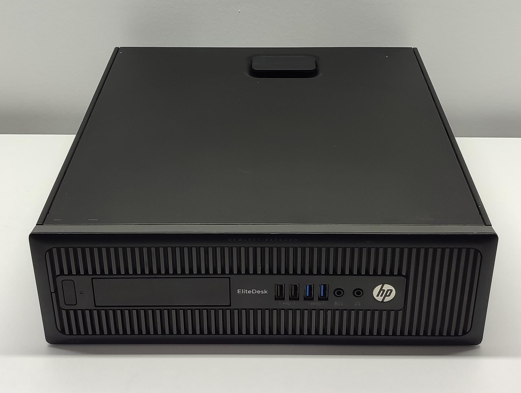 2.EL PC YATAY HP 800 G1 İ5 4.NESİL 8GB RAM 256GB SSD