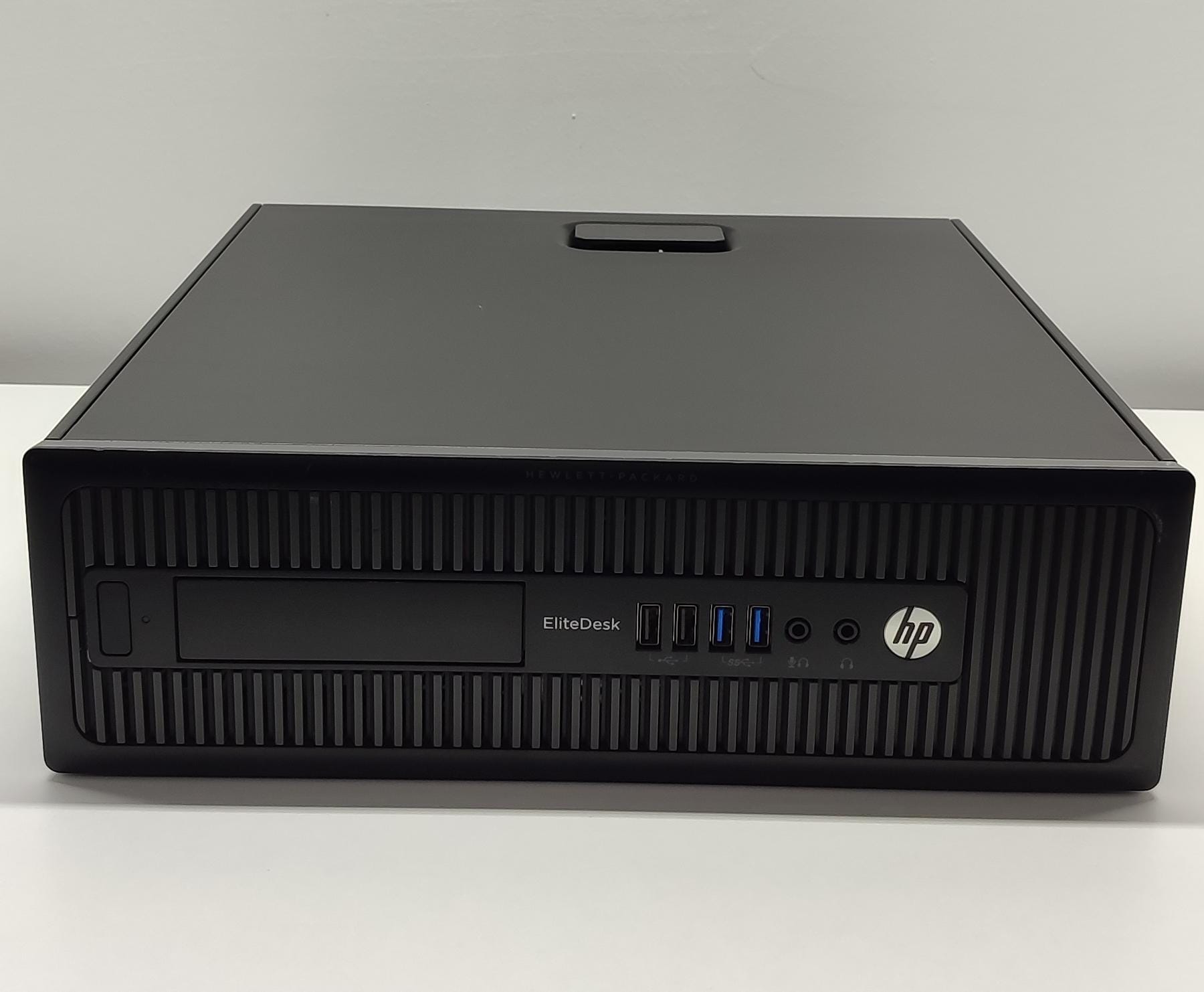 2.EL PC YATAY HP 800 G1 İ7 4.NESİL 16GB RAM 256GB SSD WIN10