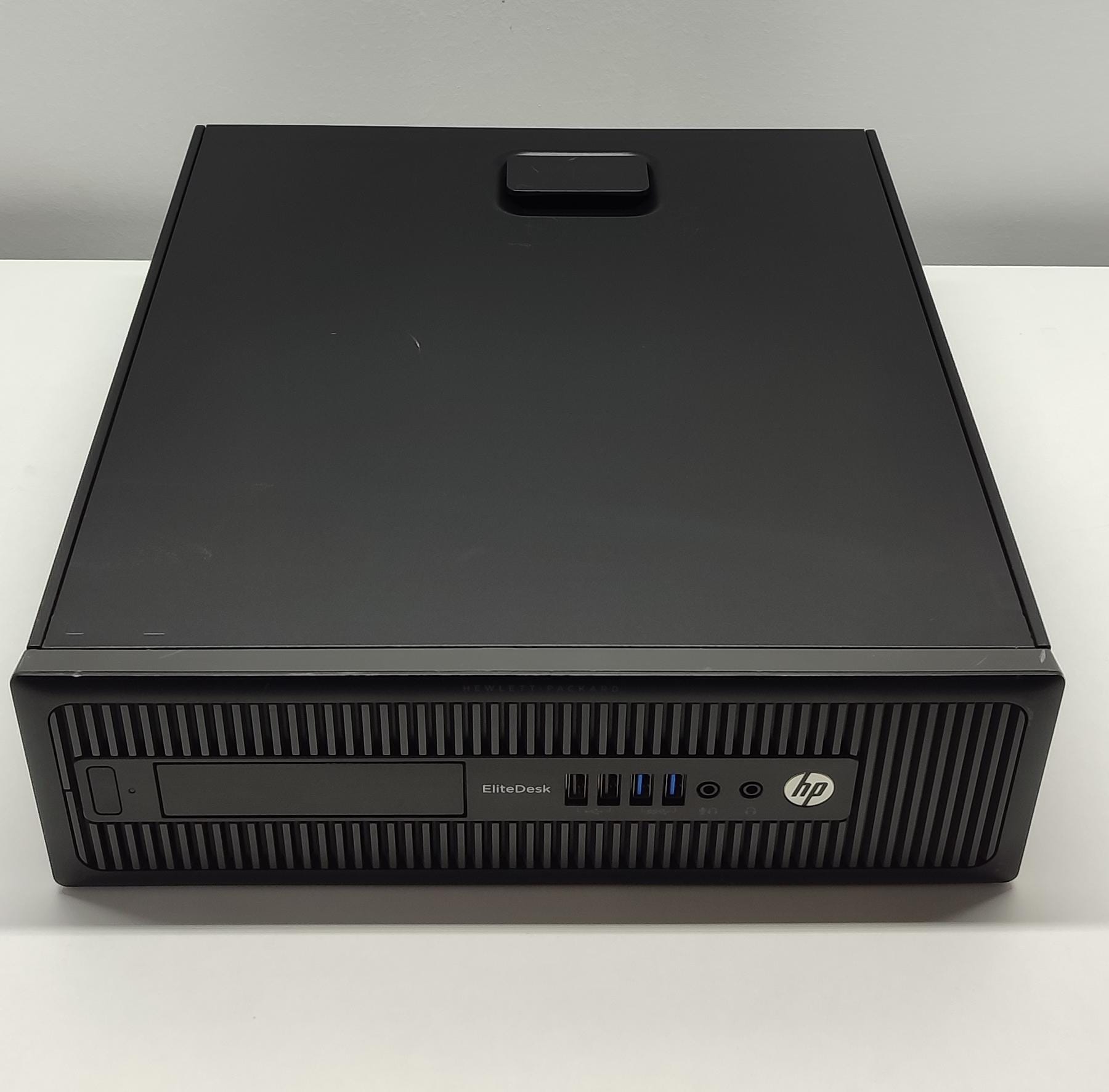 2.EL PC YATAY HP 800 G1 İ7 4.NESİL 16GB RAM 256GB SSD WIN10