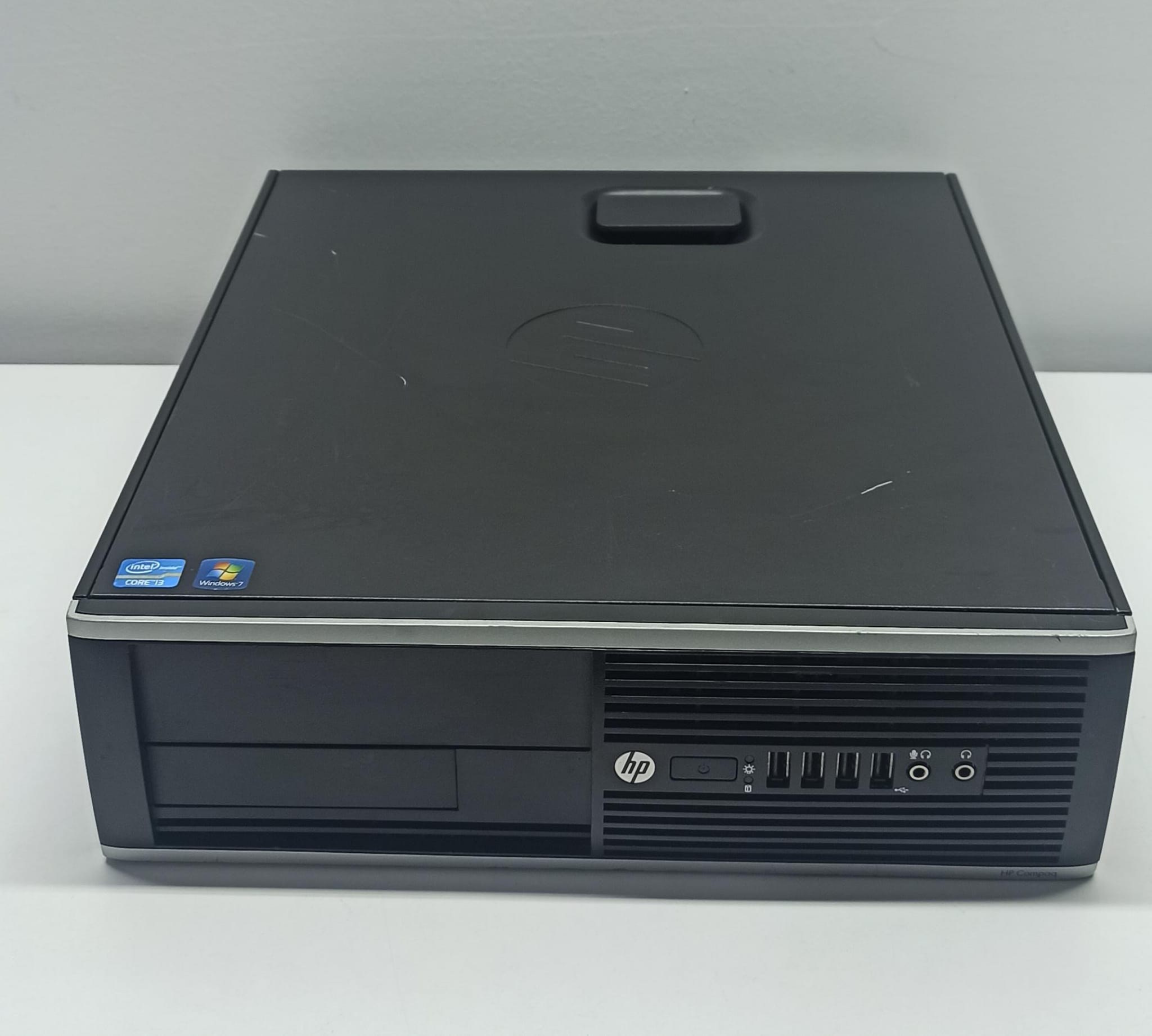 2.EL PC YATAY HP 8300 İ3 3.NESİL 8GB RAM 240SSD