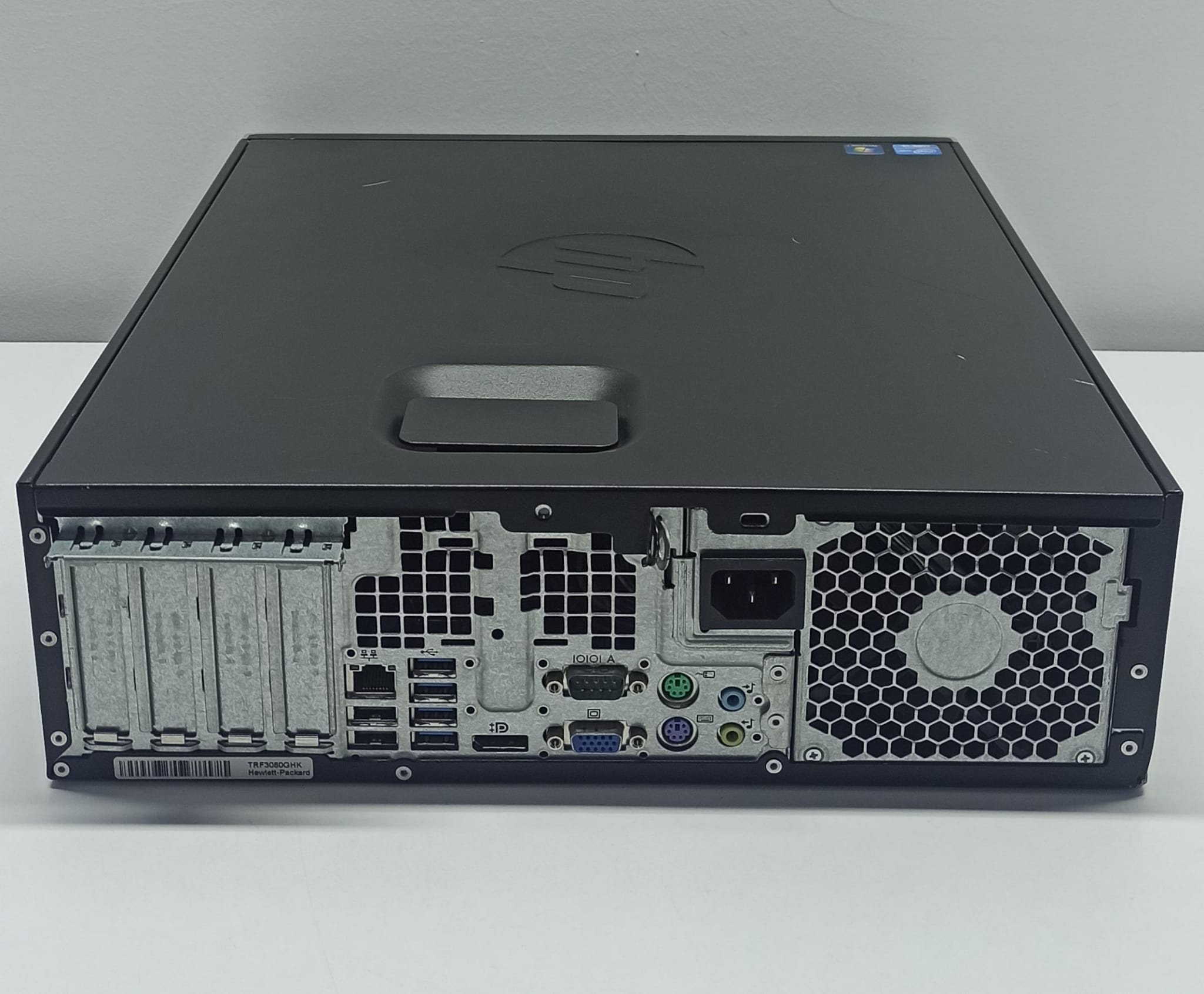 2.EL PC YATAY HP 8300 İ3 3.NESİL 8GB RAM 240SSD