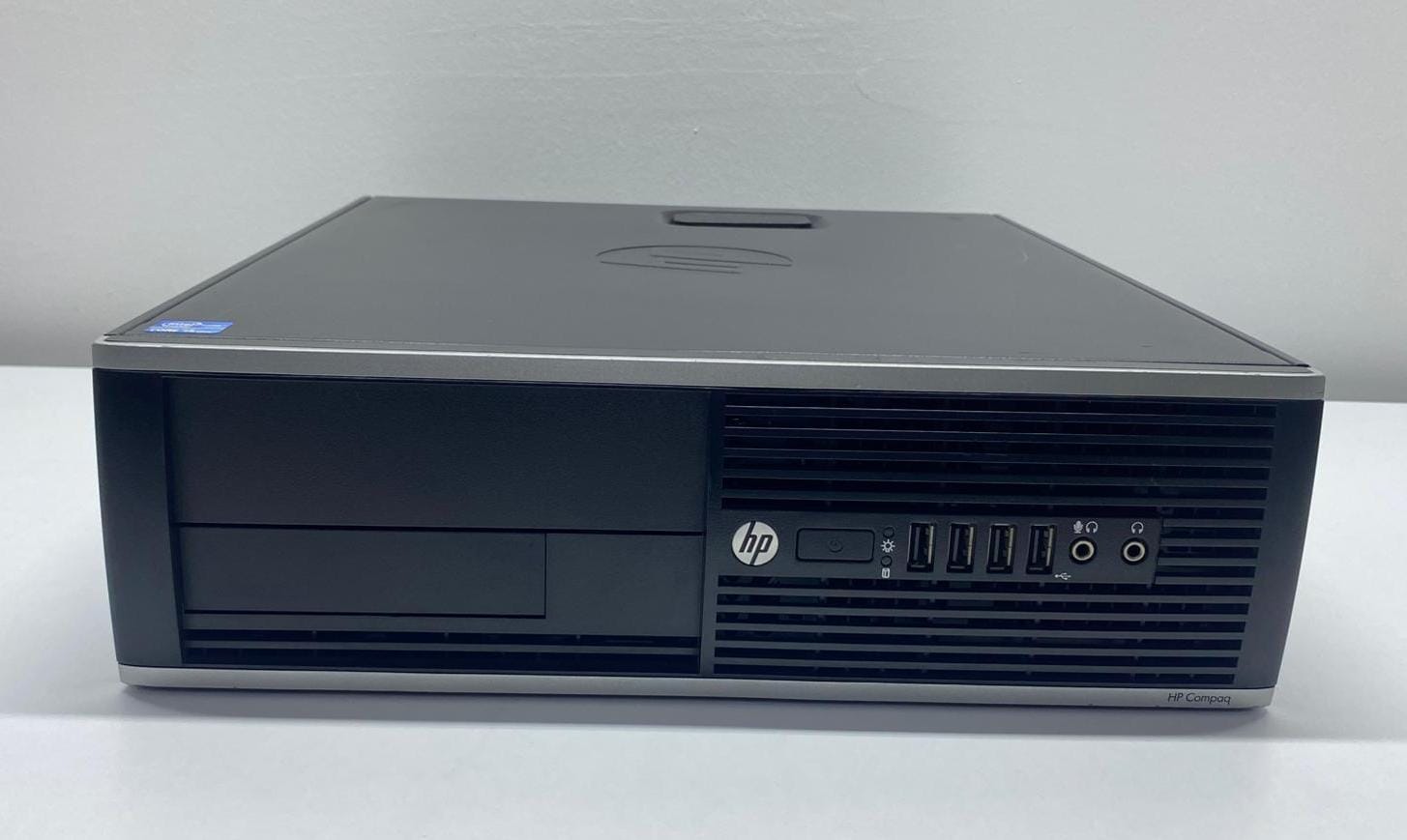 2.EL PC YATAY HP 8300 İ5 3.NESİL 8GB RAM 256GB SSD