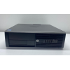 2.EL PC YATAY HP 8300 İ5 3.NESİL 8GB RAM 256GB SSD