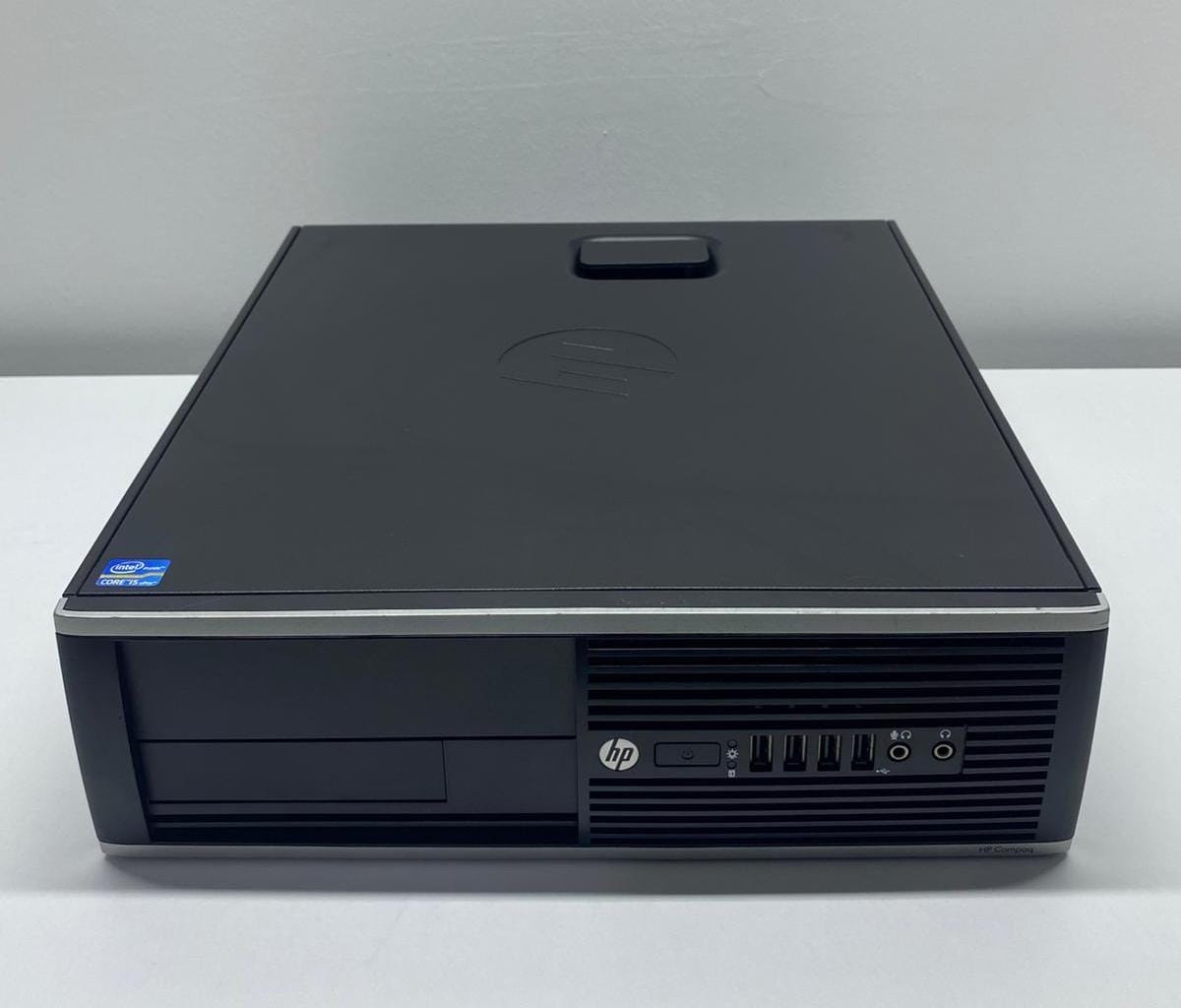 2.EL PC YATAY HP 8300 İ5 3.NESİL 8GB RAM 256GB SSD