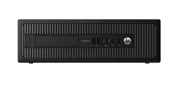 2.EL PC YATAY HP ELİTEDESK 600 G1 5 4.NESİL 16GB RAM 240GB SSD O/B VGA