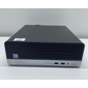 2.EL PC YATAY HP PRODESK 400 G6 SFF İ5 9.NESİL 16GB RAM 256GB M2 SSD