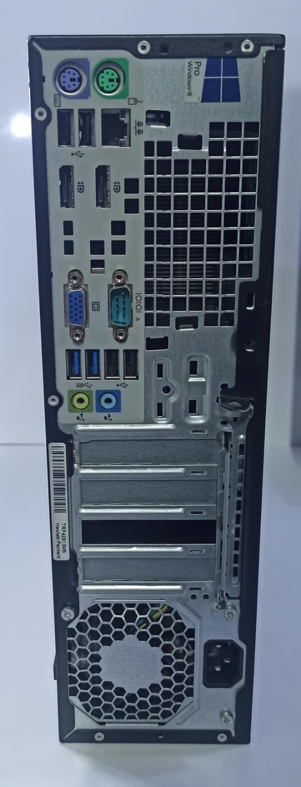 2.EL PC YATAY İ5 4.NESİL 8GB RAM (HDD YOK)