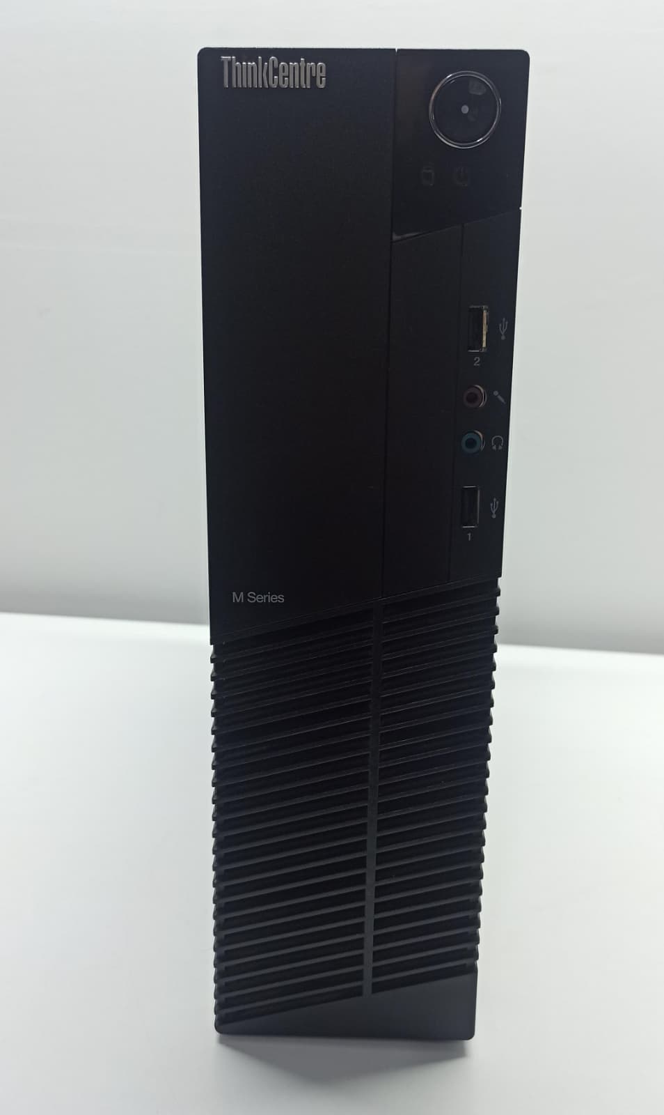 2.EL PC YATAY LENOVO THİNKCENTER M91P İ5 2.NESİL 8GB RAM 120GB SSD O/B VGA