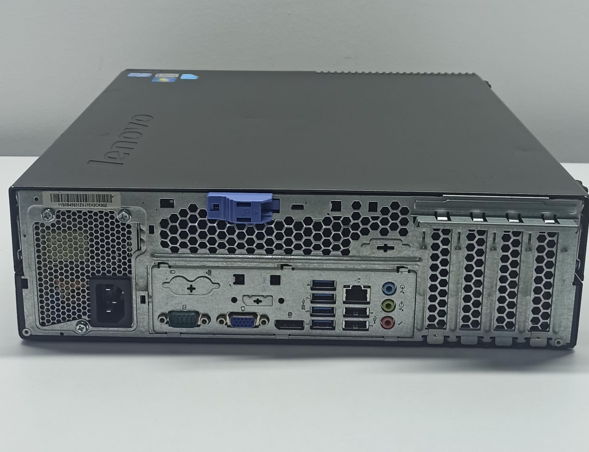2.EL PC YATAY LENOVO THİNKCENTER M92P İ5 3.NESİL 8GB RAM 128GB SSD O/B VGA