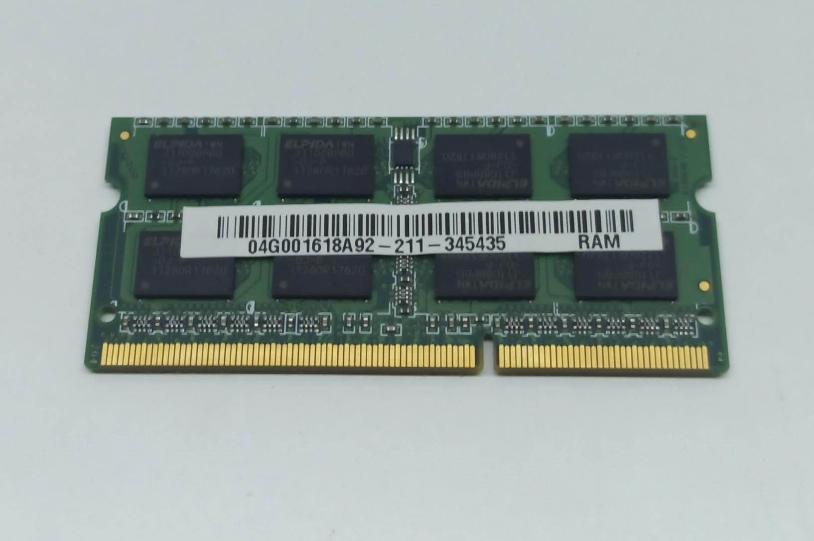 2.EL RAM NB 2GB DDR3 MUHTELİF MARKA