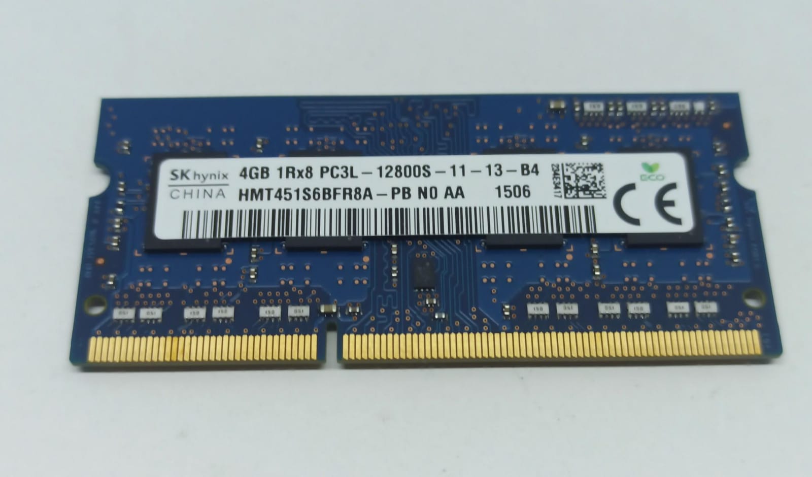 2.EL RAM NB 4GB DDR3 MUHTELİF MARKA