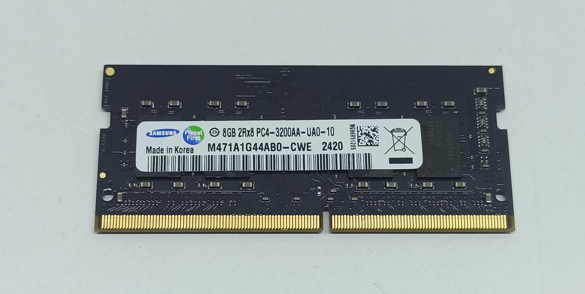 2.EL RAM NB 8GB DDR4 MUHTELİF MARKA