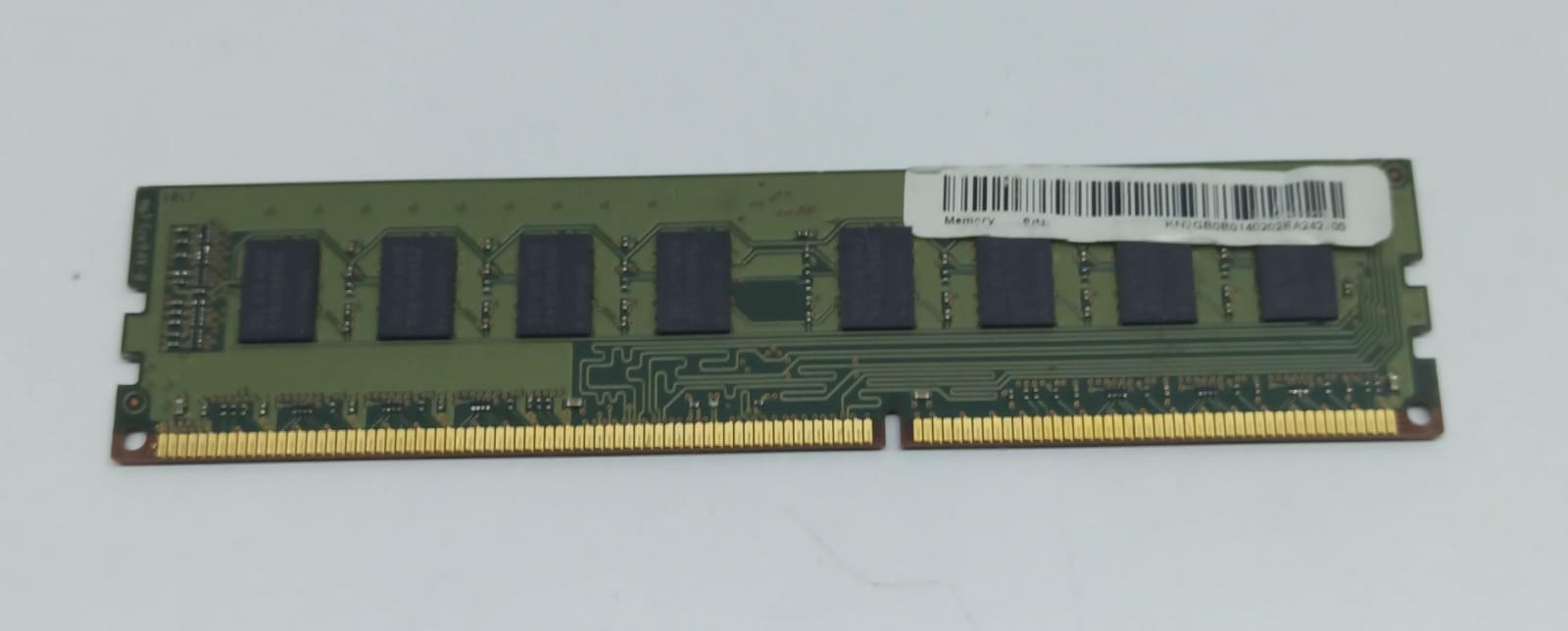 2.EL RAM PC 2GB DDR3 MUHTELİF MARKA