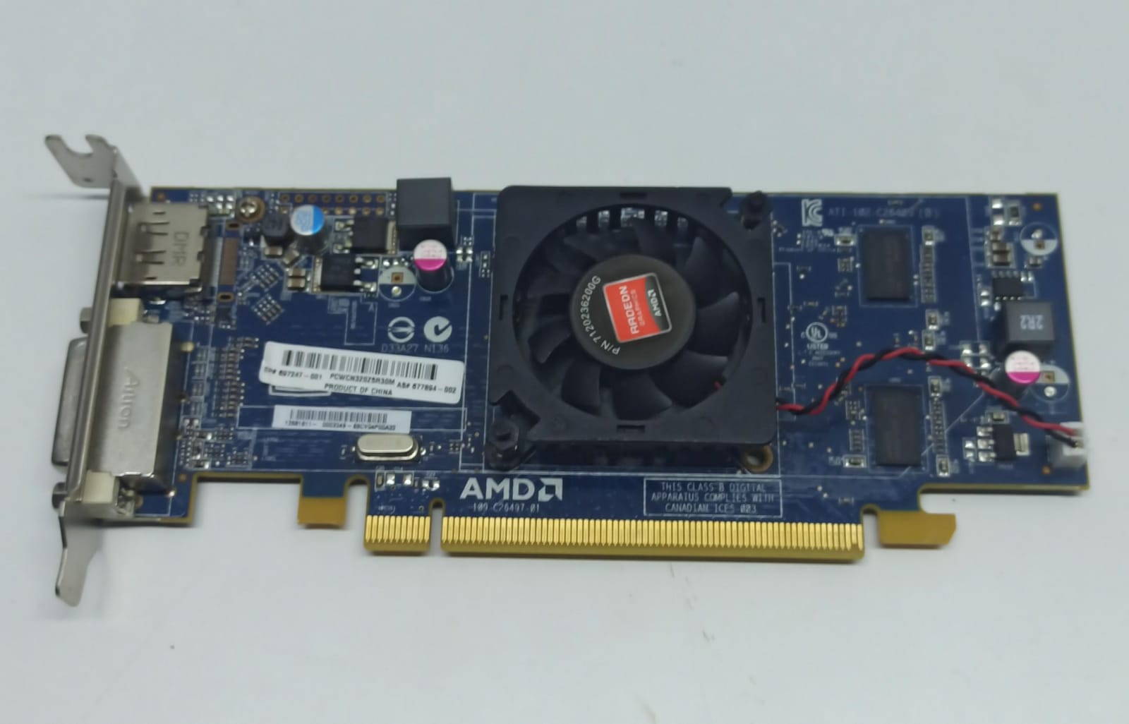 2.EL VGA 1GB MUHTELİF MARKA