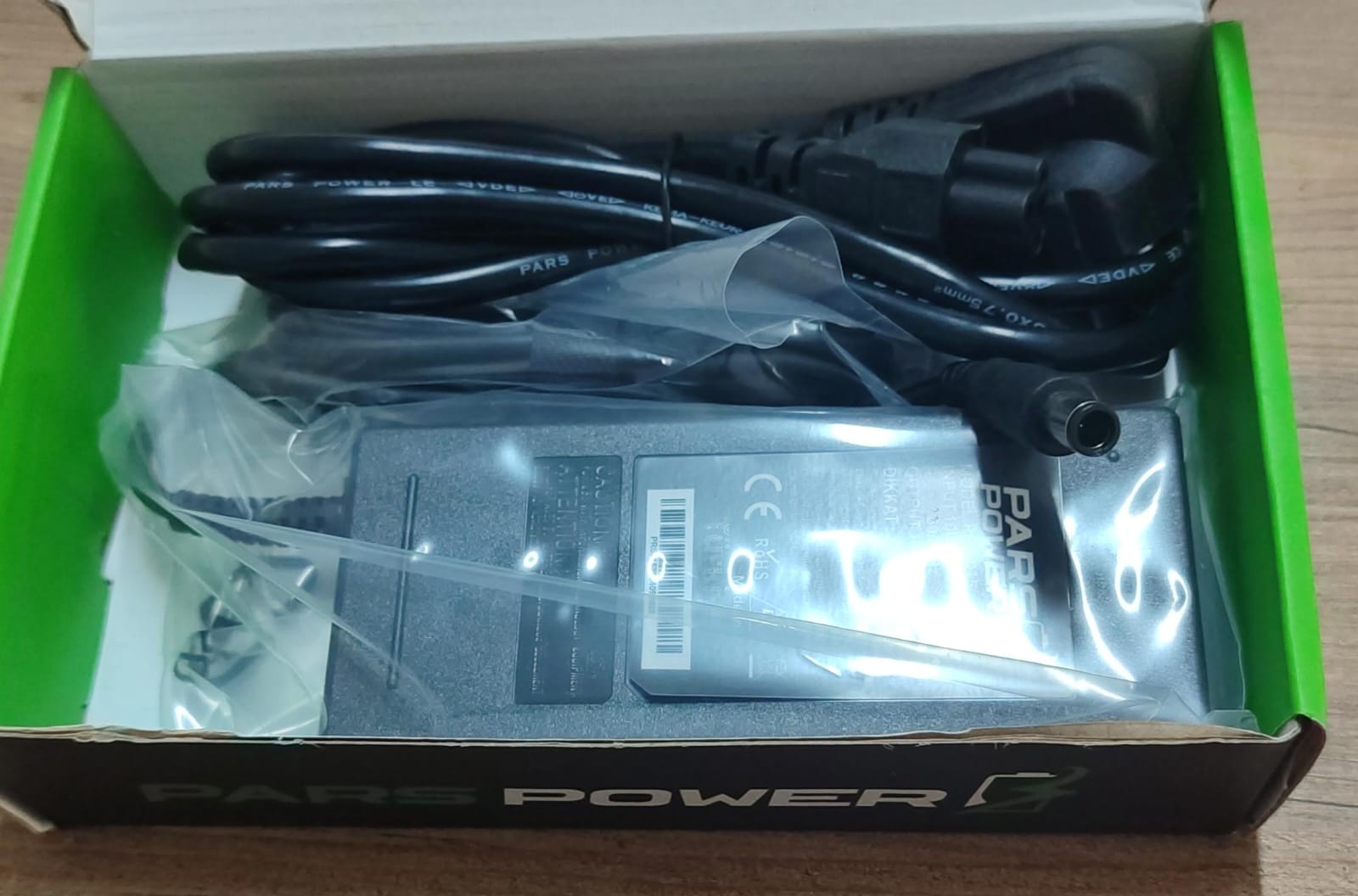 ADAPTÖR NTB PARSPOWER PRS-015 90W BORU UÇ 19.5V 4.62A(MUADİL)