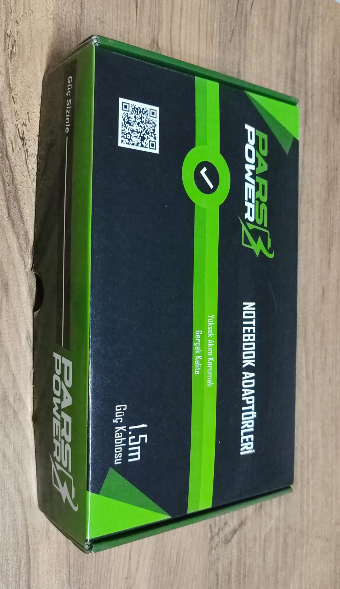 ADAPTÖR NTB PARSPOWER PRS-048 65W KARE UÇ 20V 6.75A(MUADİL)