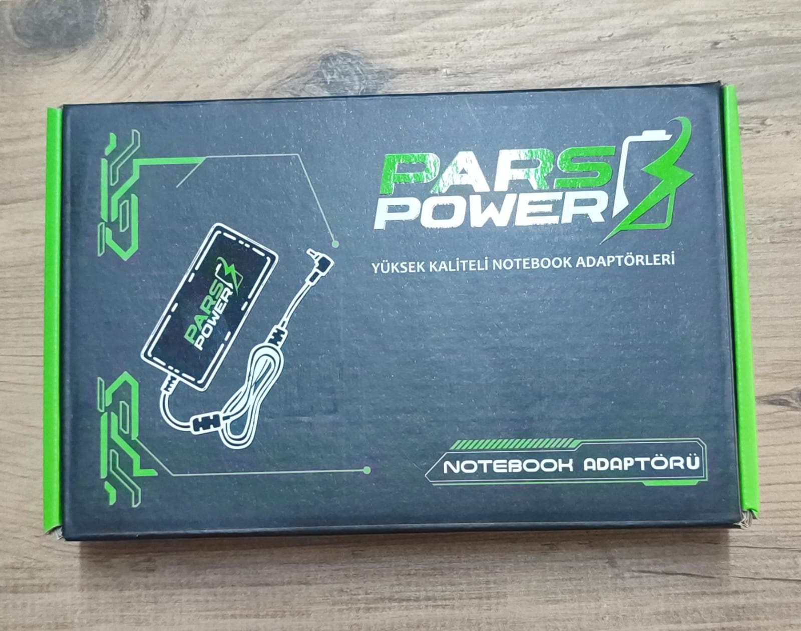 ADAPTÖR NTB PARSPOWER PRS-084 65W TYPC-E UÇ 20V 3.25A(MUADİL)