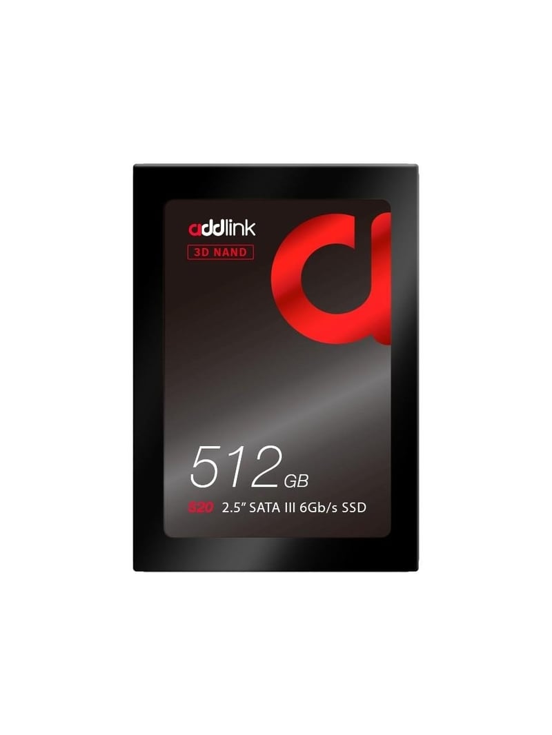 ADDLİNK HDD SSD 512GB 500/450 MB/S