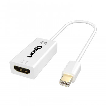 AKS ÇEVİRİCİ MİNİ DİSPLAY TO HDMI QPORT