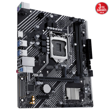 ANAKART ASUS PRIME H510M-F R3.0-CSM INTEL H470 LGA1200 HDMI VGA