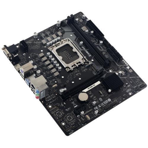 ANAKART BIOSTAR H610MH D5 DDR5 5600MHZ HDMI VGA M2 96GB MAX