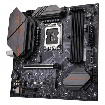 ANAKART COLORFUL BATTLE-AX B760M-PLUS V20 DDR5 6600MHZ HDMI VGA SES ETHERNET 1700 PIN 12.13.14.NESİL