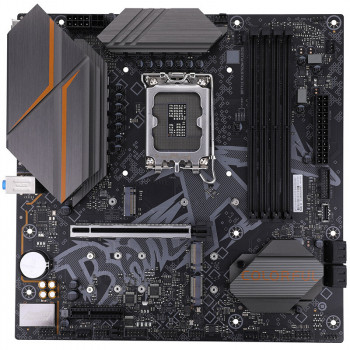 ANAKART COLORFUL BATTLE-AX B760M-PLUS V20 DDR5 6600MHZ HDMI VGA SES ETHERNET 1700 PIN 12.13.14.NESİL