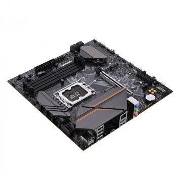 ANAKART COLORFUL BATTLE-AX B760M-PLUS V20 DDR5 6600MHZ HDMI VGA SES ETHERNET 1700 PIN 12.13.14.NESİL