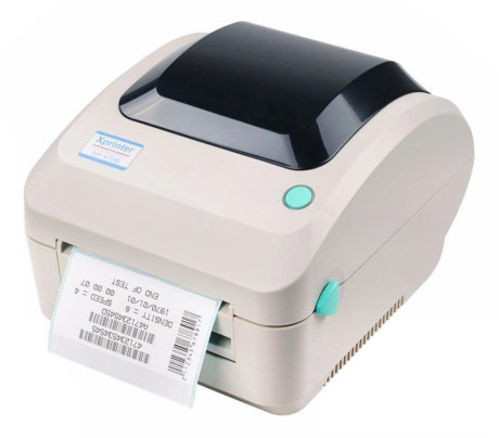 BARKOD YAZICI XPRINTER XP-470B USB