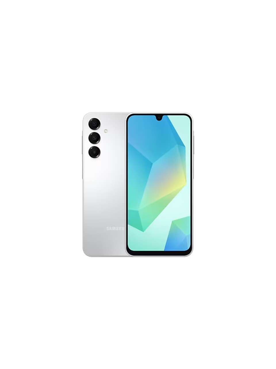 CEP TELEFONU SAMSUNG GALAXY A16 256GB 8GB RAM GRI