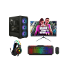 COOLERMASTER İ7 13.NESİL 13700KF 32GB DDR5 1TB M2 5060Tİ VGA 