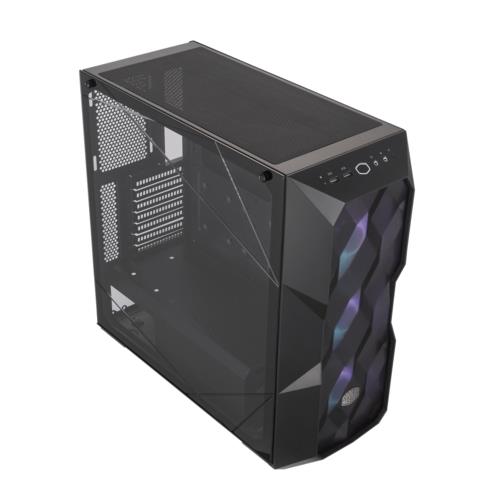 COOLERMASTER İ7 13.NESİL 13700KF 32GB DDR5 1TB M2 5060Tİ VGA 