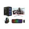 COOLERMASTER İ9 14.Nesil 14900KF 32GB DDR5 1TB M2 5060Tİ VGA 