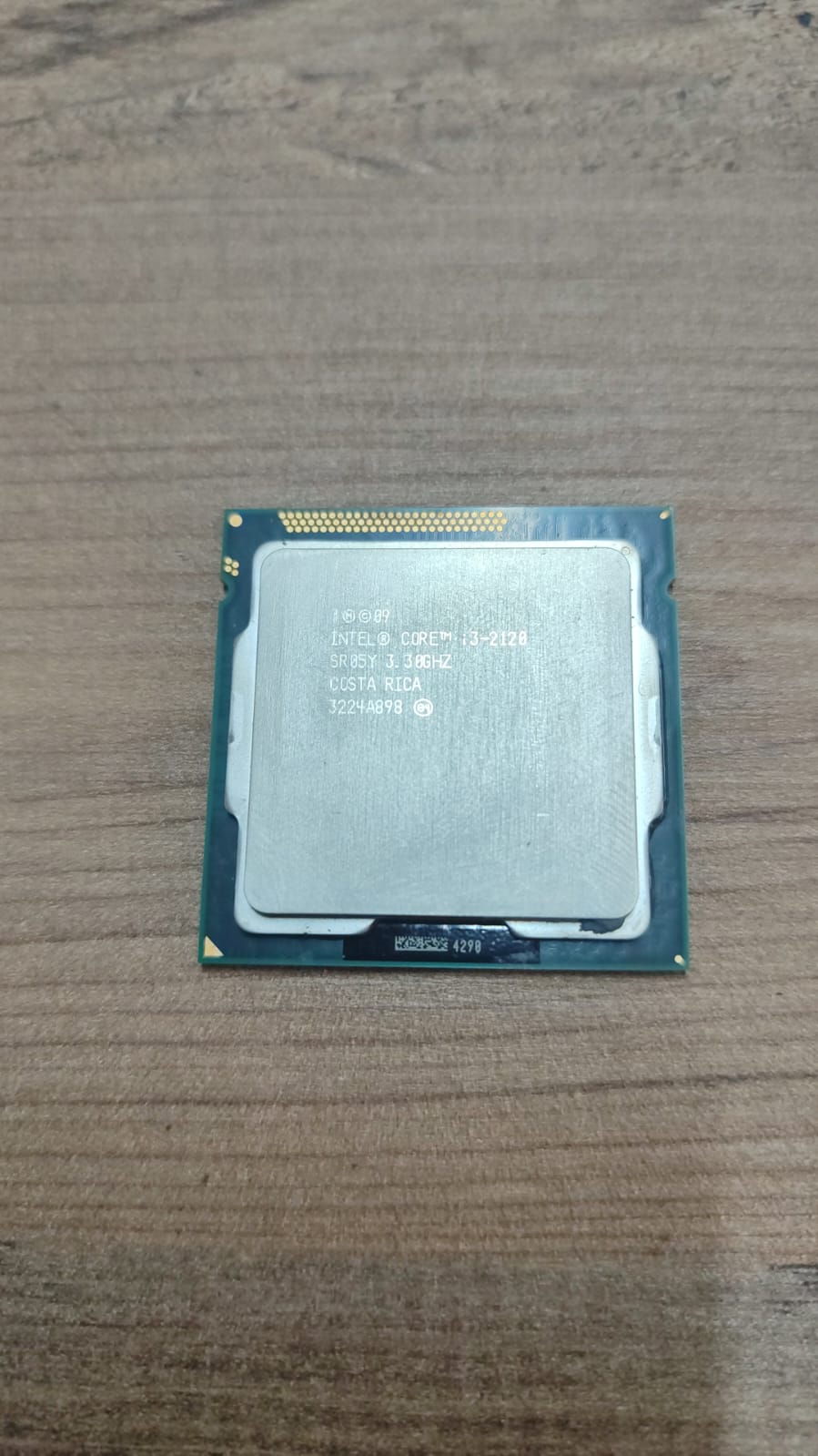 CPU INTEL İ3 2. NESİL 1155P PIN TRAY
