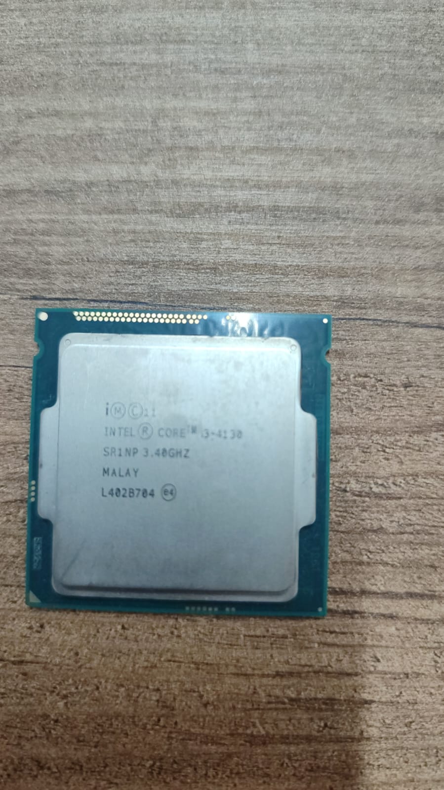 CPU INTEL İ3 4. NESİL 1150P PIN TRAY