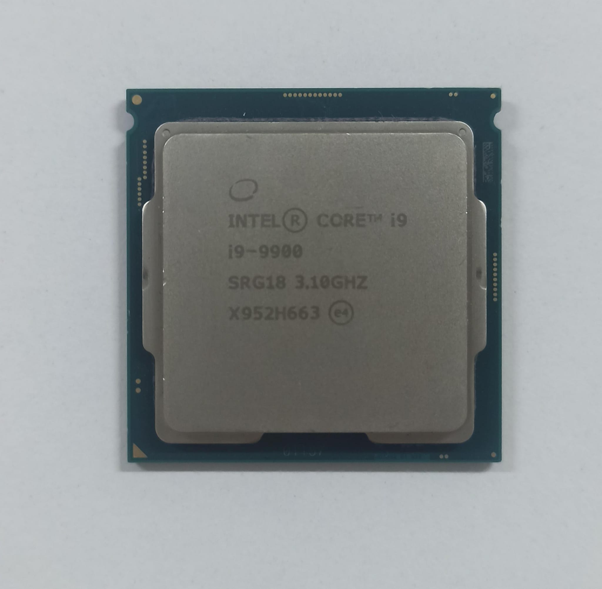 CPU INTEL İ9 9. NESİL 9900 3.1GHZ-5GHZ 16MB 1151 PIN TRAY