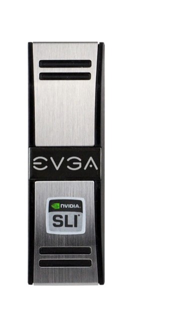 EVGA EKRAN KARTLARI İÇİN 2'Lİ SLI KÖPRÜSÜ EVGA EKRAN KARTLARI İÇİN 2'Lİ SLI KÖPRÜSÜ