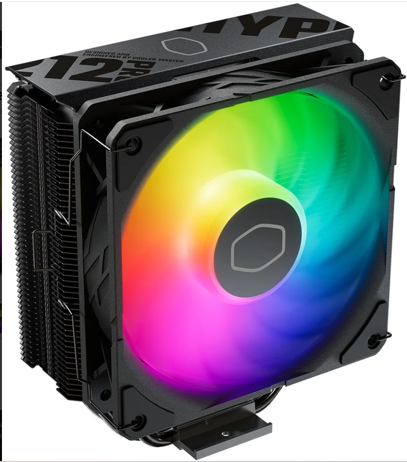 FAN CPU CM HYPER 212 PRO 120CM ARGB LED FANLI LGA1851/1700/AM5 UYUMLU İŞLEMCİ SOĞUTUCU
